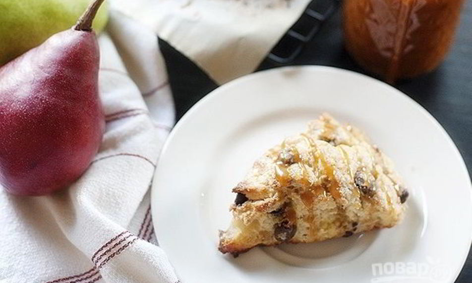 Рецепт грушевое тесто