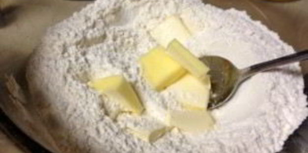 грушевое тесто