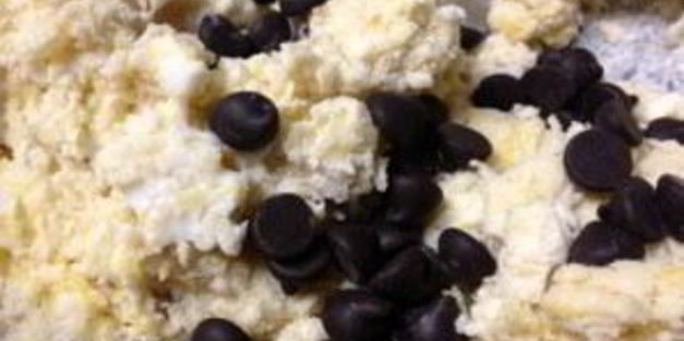 грушевое тесто