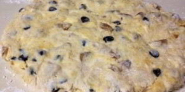 грушевое тесто