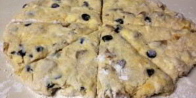 грушевое тесто