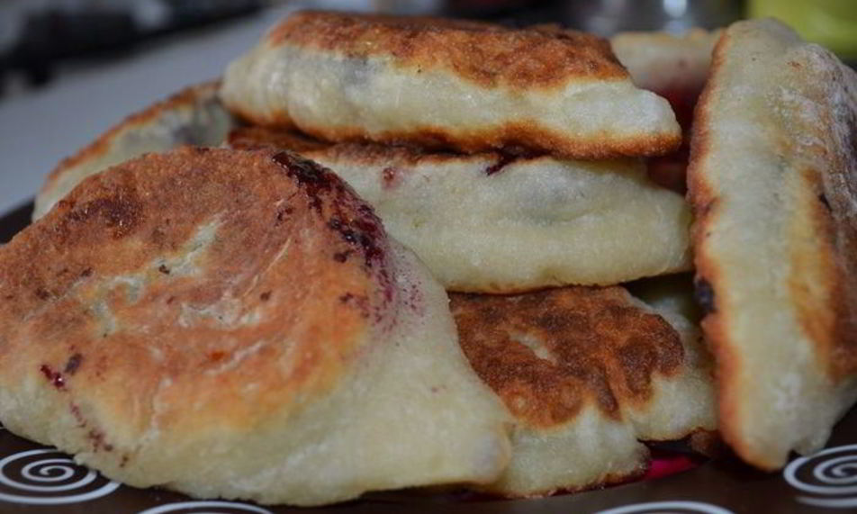 Рецепт картофельное дрожжевое тесто для пирожков