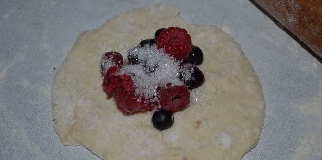 картофельное дрожжевое тесто для пирожков