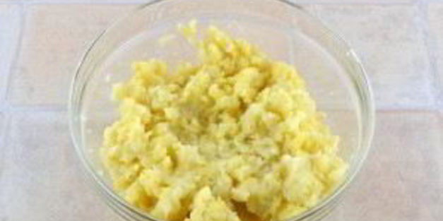 картофельное тесто для зраз