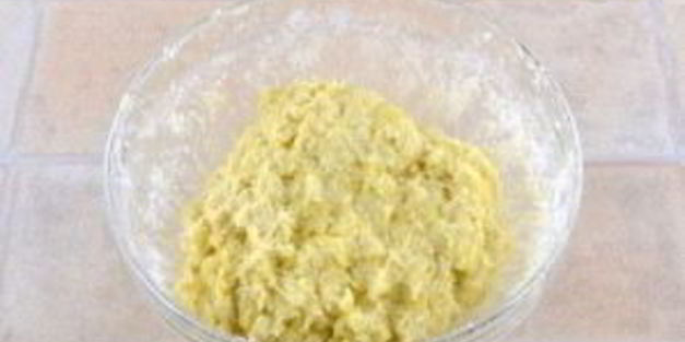 картофельное тесто для зраз