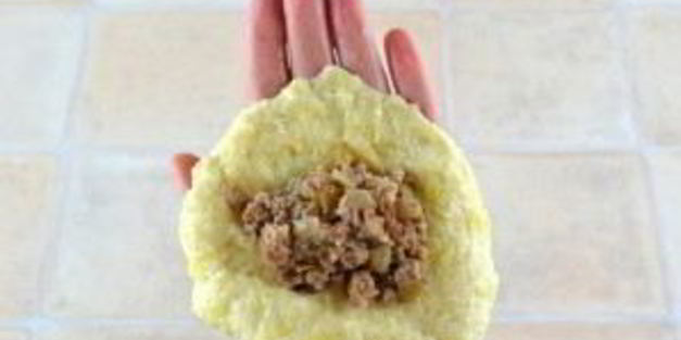 картофельное тесто для зраз