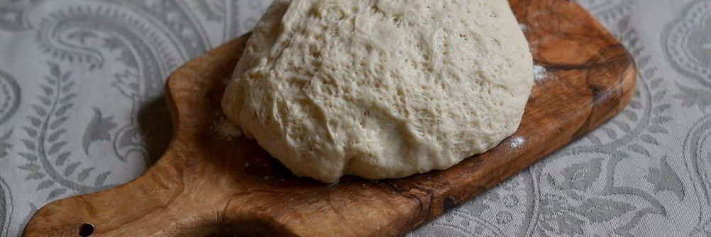 Картофельное тесто