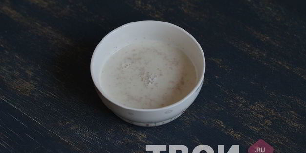 картофельное тесто