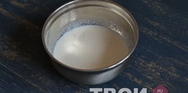 картофельное тесто