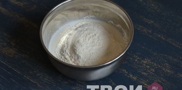 картофельное тесто