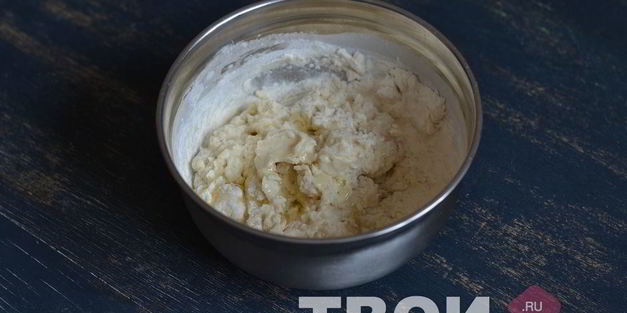 картофельное тесто