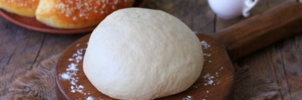 Хрущевское тесто