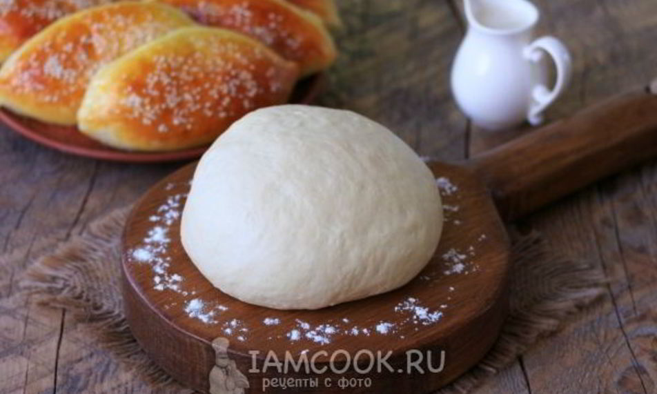 Рецепт хрущевское тесто