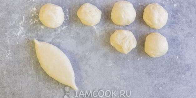 хрущевское тесто