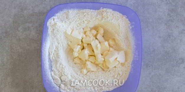 хрущевское тесто