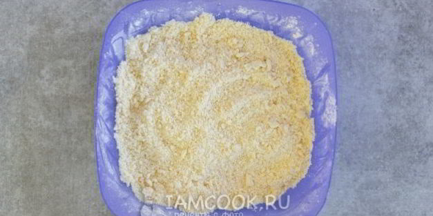 хрущевское тесто