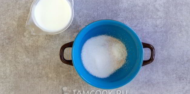 хрущевское тесто