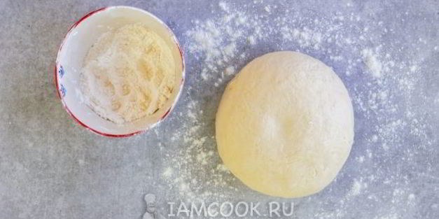 хрущевское тесто