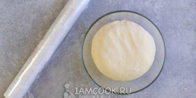 хрущевское тесто