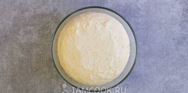 хрущевское тесто