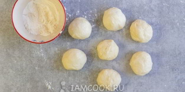 хрущевское тесто