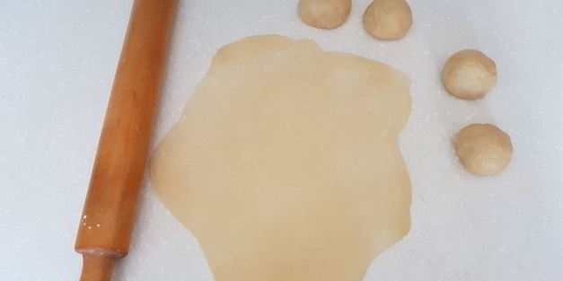 хрустящее тесто на пирожки