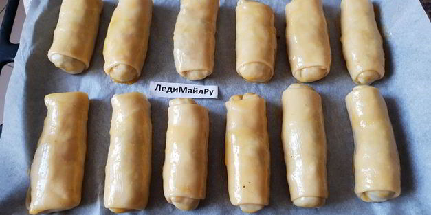 хрустящее тесто на пирожки