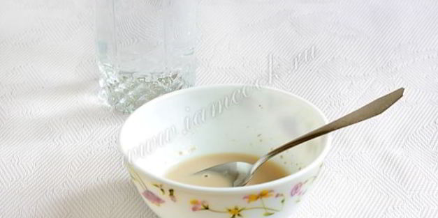 классическое дрожжевое тесто для пиццы