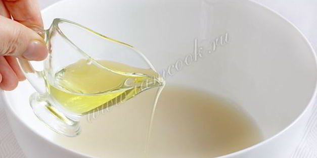 классическое дрожжевое тесто для пиццы