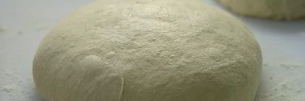 Классическое тесто для пиццы