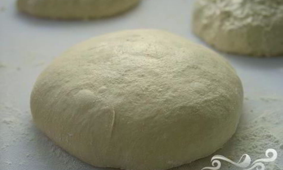 Рецепт классическое тесто для пиццы