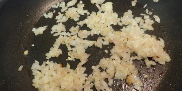 краб термидор в корзинке из тесто фило