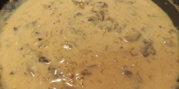 краб термидор в корзинке из тесто фило