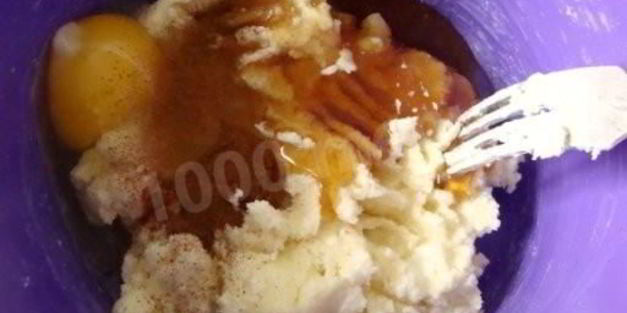 медовое тесто