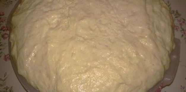 мое супер тесто