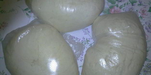 мое супер тесто