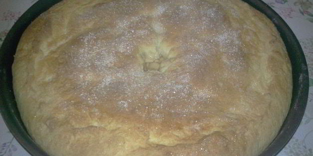 мое супер тесто