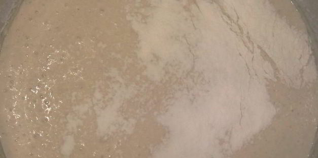 мое супер тесто