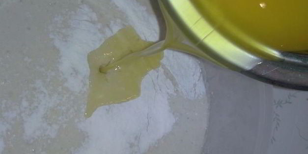 мое супер тесто