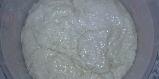 мое супер тесто