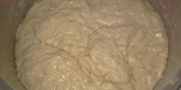 мое супер тесто