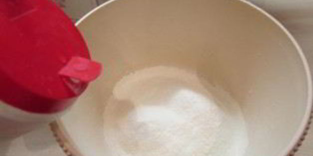 настоящее тесто для пиццы