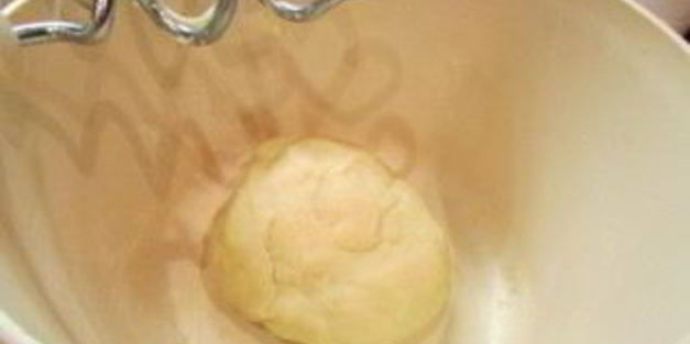 настоящее тесто для пиццы