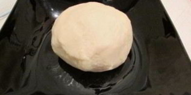 настоящее тесто для пиццы