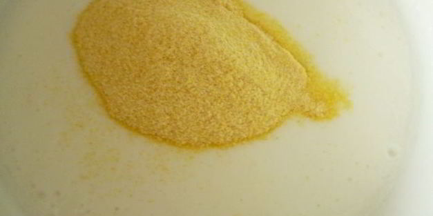 оладушки без яиц с зеленью