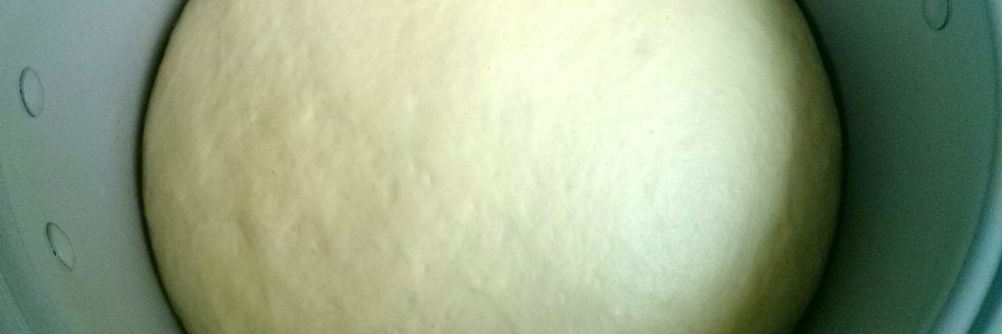 Опарное дрожжевое тесто