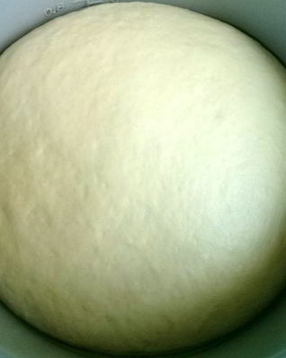 Опарное дрожжевое тесто