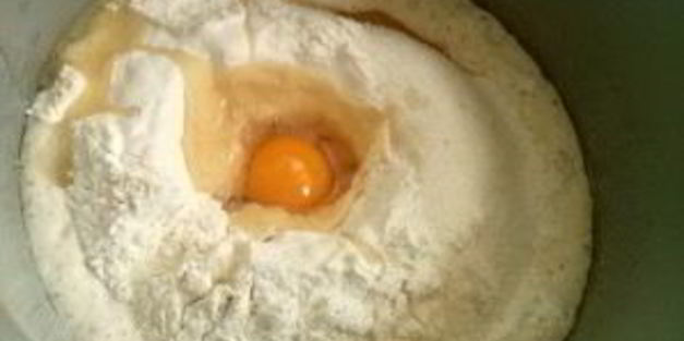 опарное дрожжевое тесто