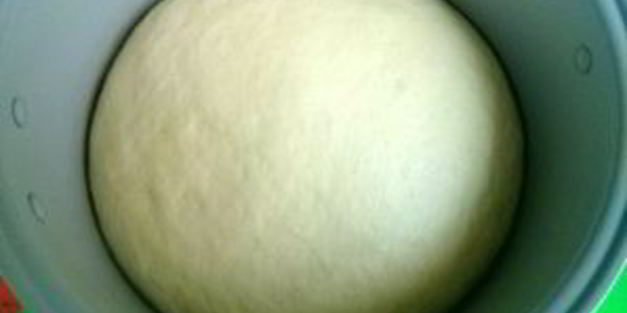 опарное дрожжевое тесто