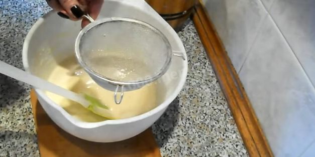 опарное тесто способом на опаре дрожжевое для пирожков